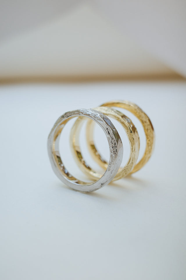 Bands II - Eroded Flat Band