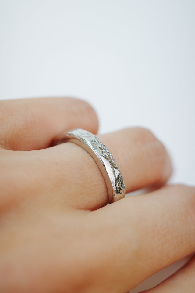 Bands II - Eroded Flat Band