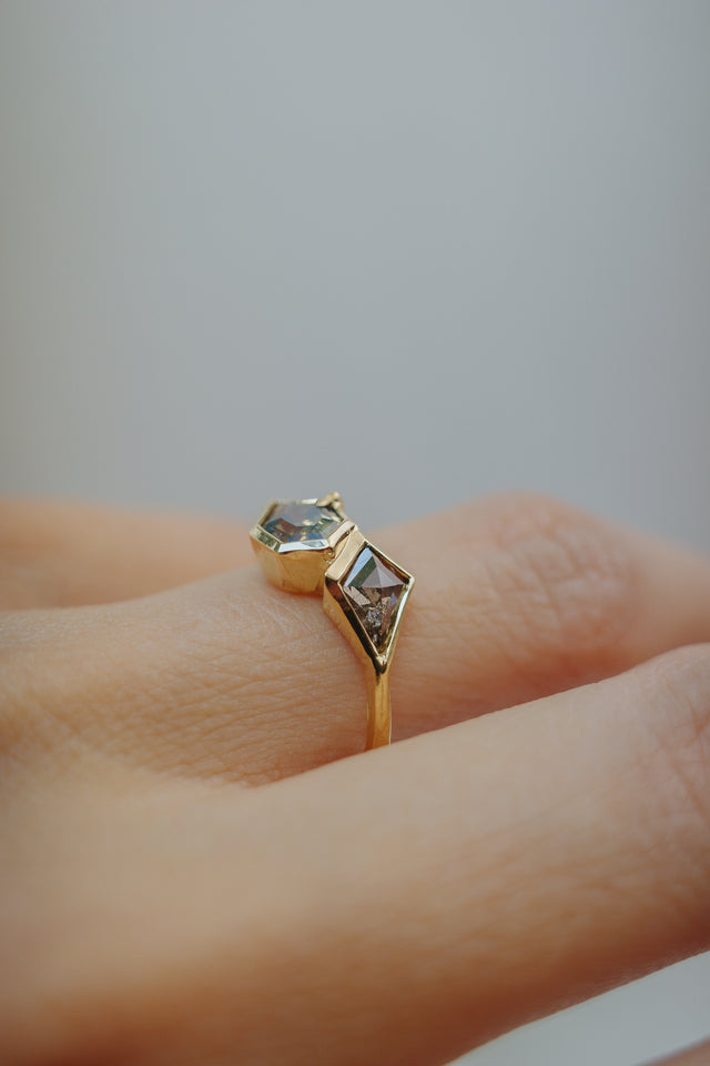 Geometric Toi et Moi
