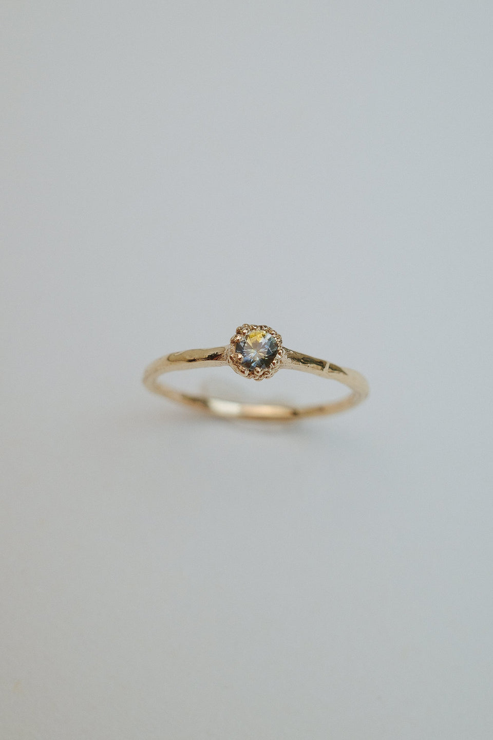 |Semi Bespoke| Jewelled ORIGEN Seedling Ring