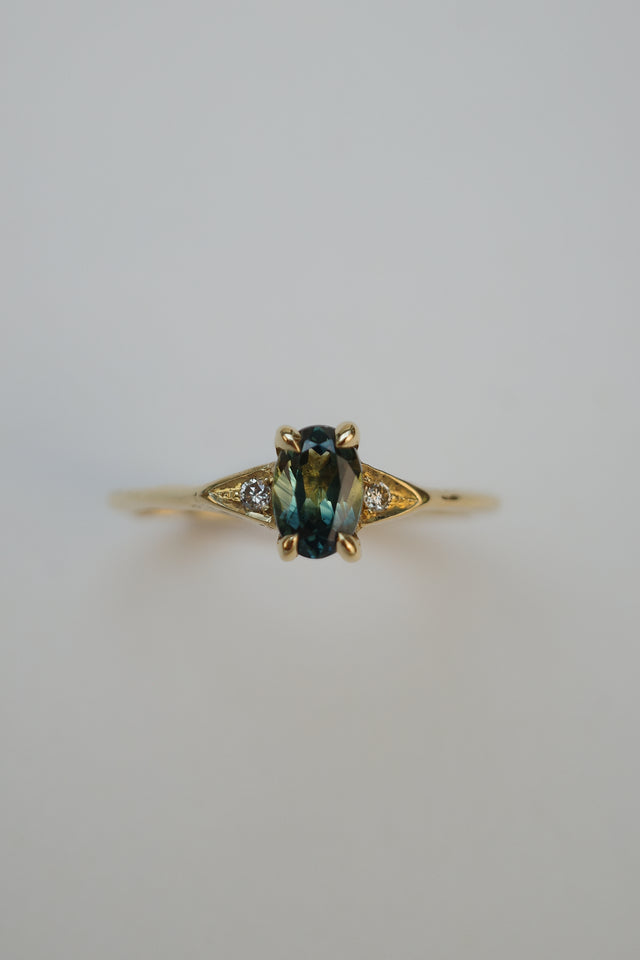 Three Stone Rings