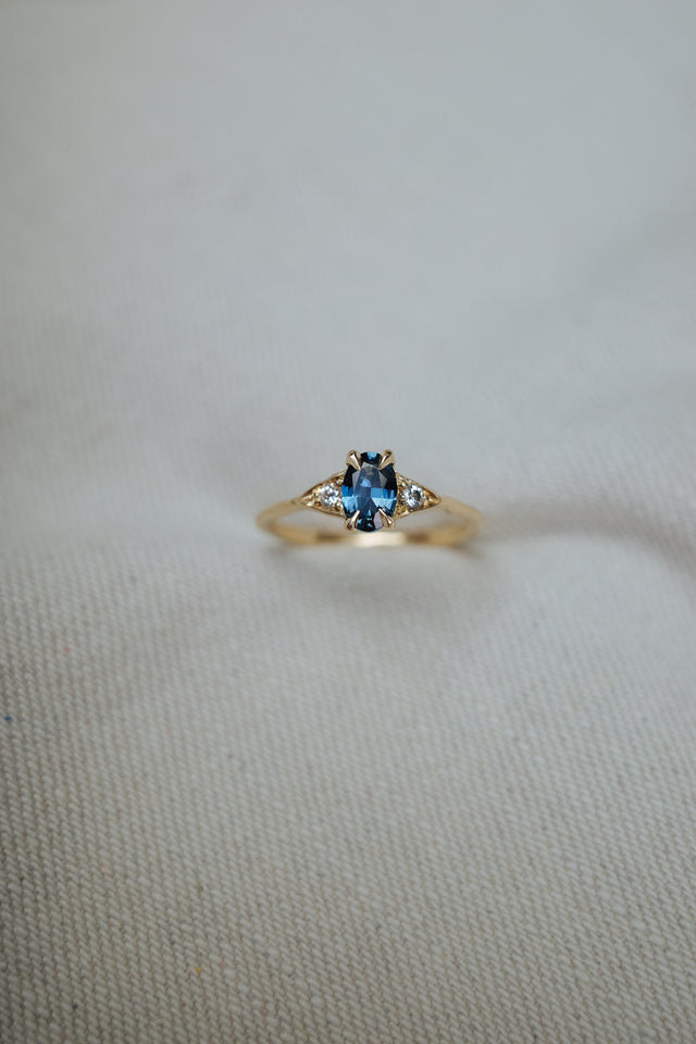Three Stone Rings