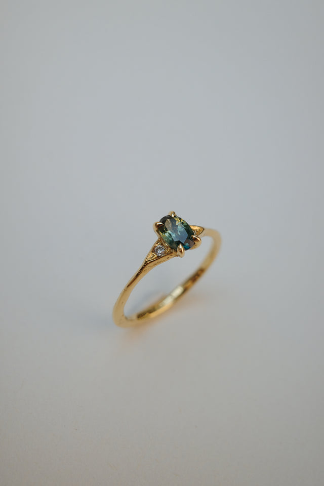 Three Stone Rings