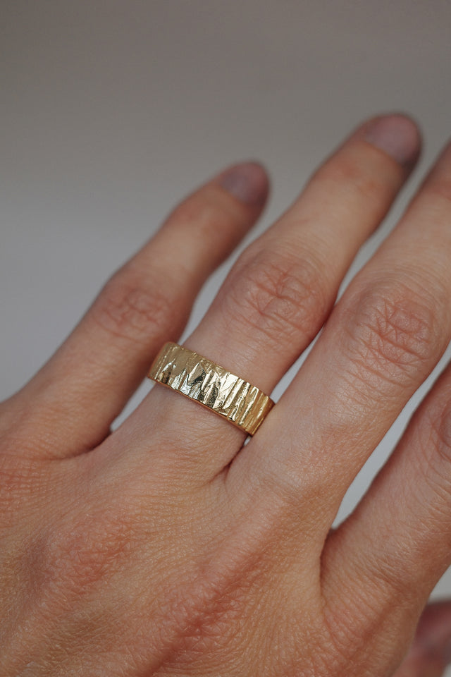 Bands Collection - Whittled Flat