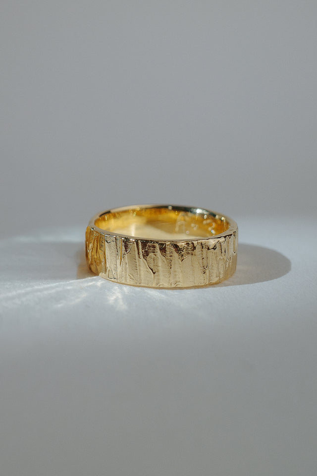 Bands Collection - Whittled Flat