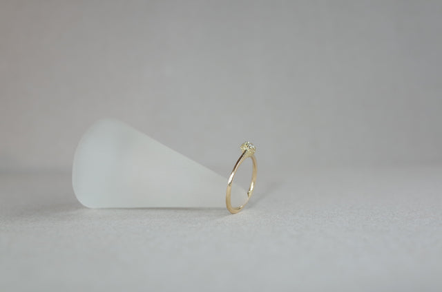 |Semi Bespoke| Jewelled ORIGEN Seedling Ring