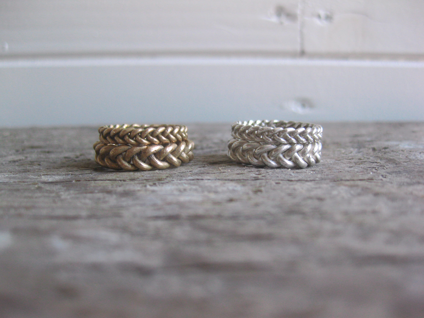 Braided Band - Wide – We Are Arrow Ltd