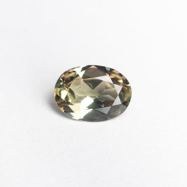 IN SHOP _ 1.02ct 7.24mm x 5.44mm Oval Brilliant Sapphire CG25-S022