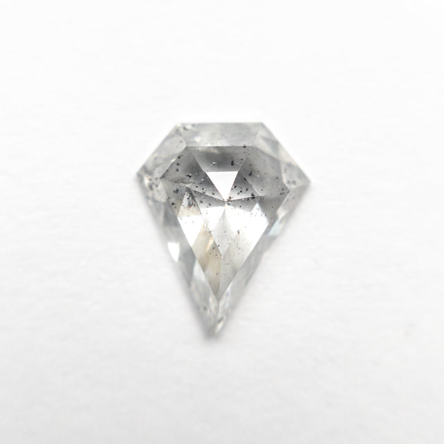 1.35ct 9.44x7.73x3.26mm Shield Rosecut 18507-05