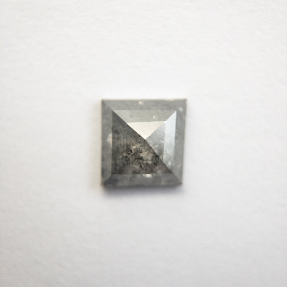 0.81ct 7.57x7.25x2.58mm Kite Rosecut 18521-14 - Misfit Diamonds