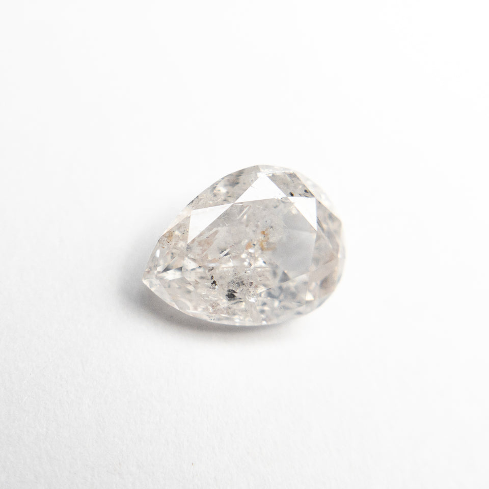 IN SHOP _  1.27ct 7.92x5.96x3.31mm Pear Double Cut 18770-05