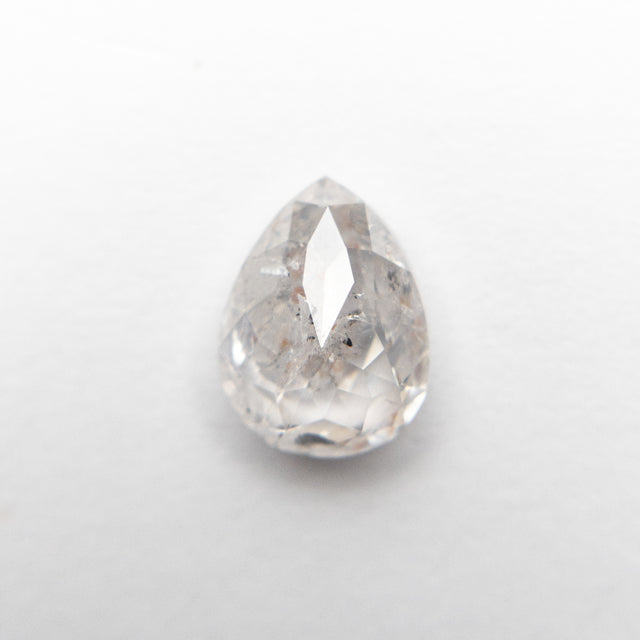 IN SHOP _  1.27ct 7.92x5.96x3.31mm Pear Double Cut 18770-05