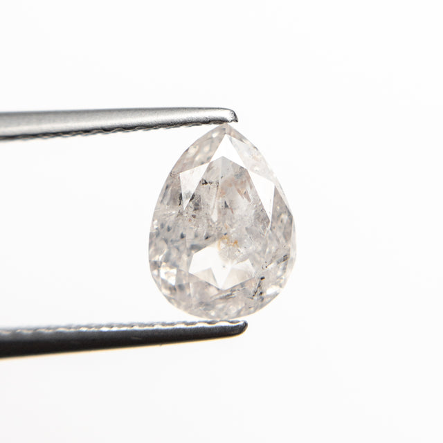 IN SHOP _  1.27ct 7.92x5.96x3.31mm Pear Double Cut 18770-05