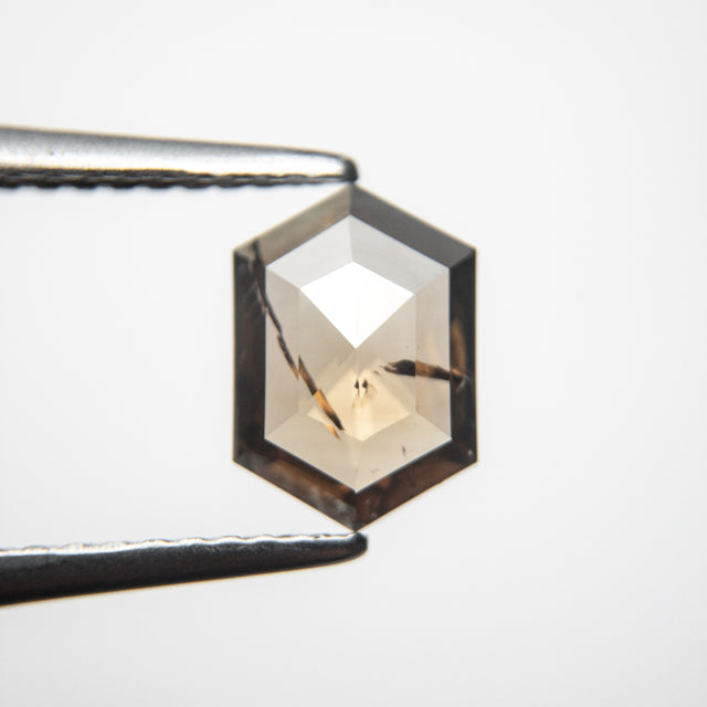 IN SHOP _ 0.94ct 8.76x6.10x1.99mm Hexagon Rosecut 18789-05