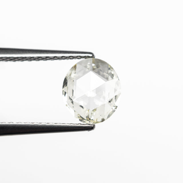 IN SHOP _ 0.50ct 7.32x6.42x1.46mm VS1 Q-R Oval Double Cut 19017-16