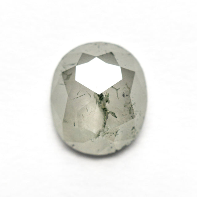 2.47ct 9.37x8.05x3.45mm Oval Rosecut 19238-02