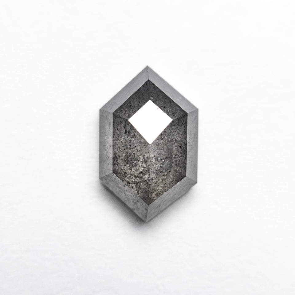 1.52ct 8.82x5.59x3.53mm Hexagon Step Cut 19247-10