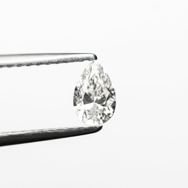 0.30ct 5.58x3.66x2.33mm SI2 E Pear Brilliant 19438-24