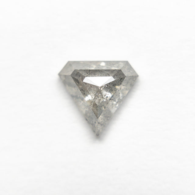 1.25ct 7.52x7.89x3.33mm Shield Rosecut 19617-05
