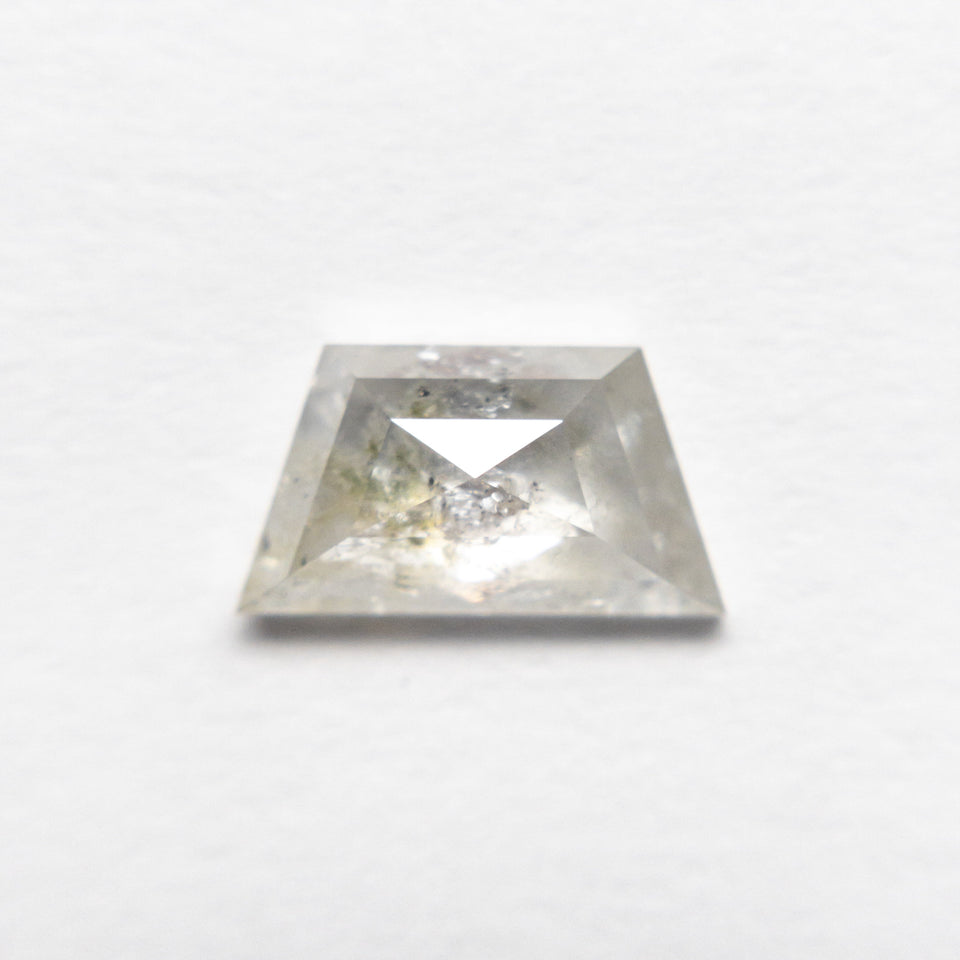 1.44ct 9.63x5.36x2.93mm Trapezoid Rosecut 19617-10