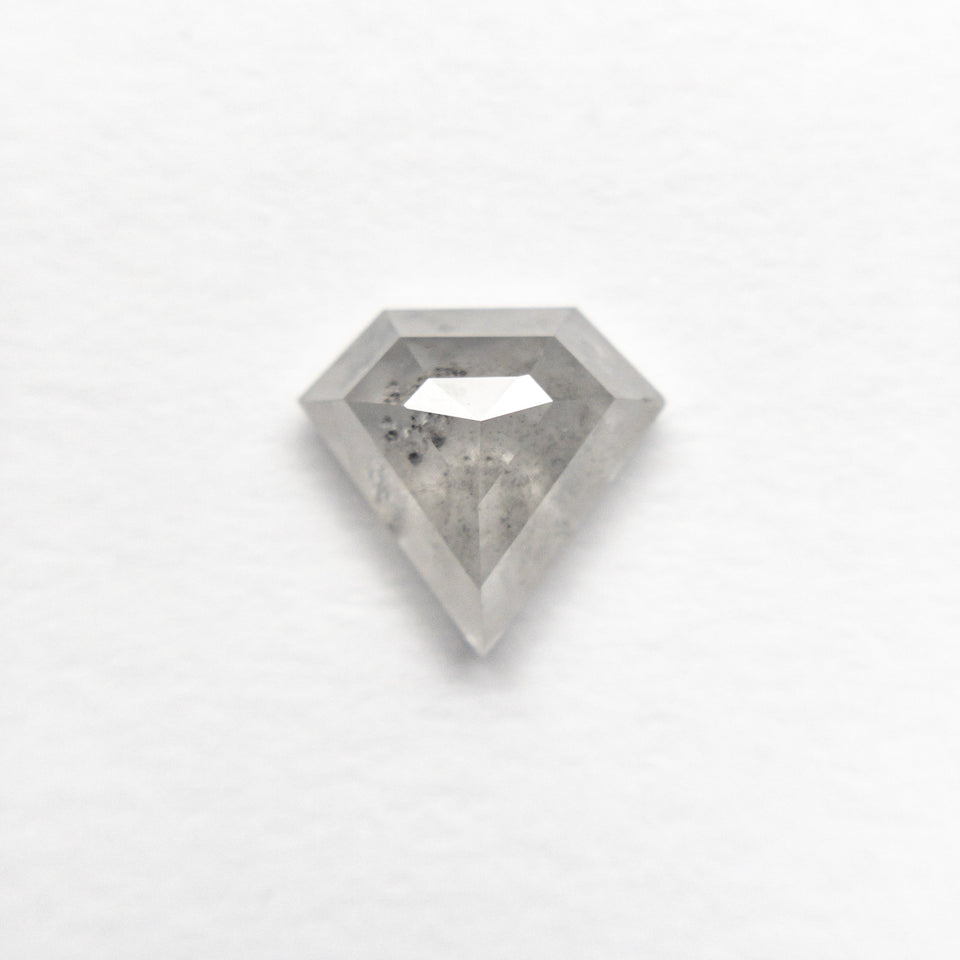 1.07ct 7.31x6.89x3.21mm Shield Rosecut 19617-15