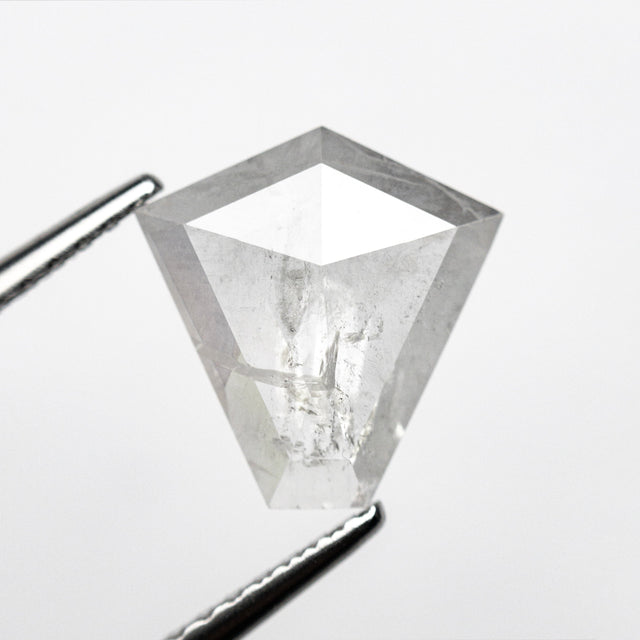 1.58ct 9.60x9.29x2.57mm Shield Rosecut 19617-26