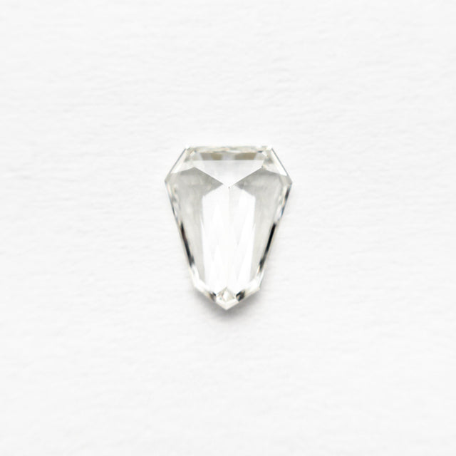 0.43ct 6.63x5.17x1.84mm VVS G Shield Step Cut 19655-01