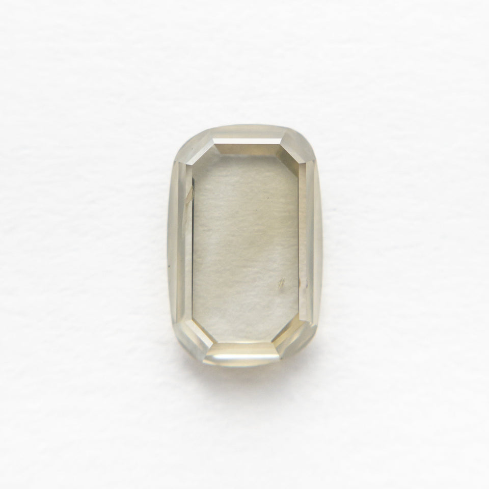 1.62ct 8.88x5.72x2.41mm SI2 Cushion Portrait Cut 19765-01