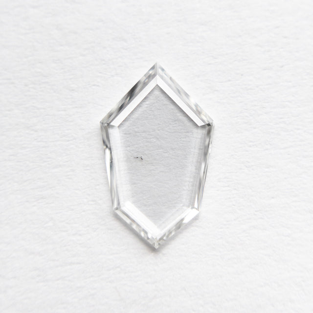 0.67ct 10.68x6.58x0.96mm SI1 F Kite Portrait Cut 19854-03