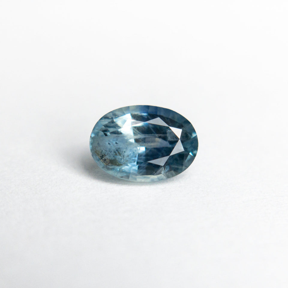 0.97ct 6.92x4.93x3.47mm Oval Brilliant Sapphire 19939-26