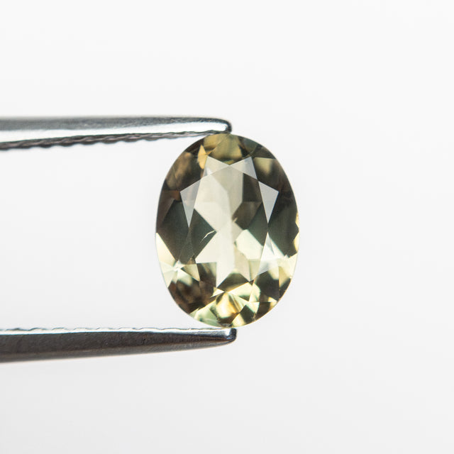 IN SHOP _ 1.02ct 7.24mm x 5.44mm Oval Brilliant Sapphire CG25-S022