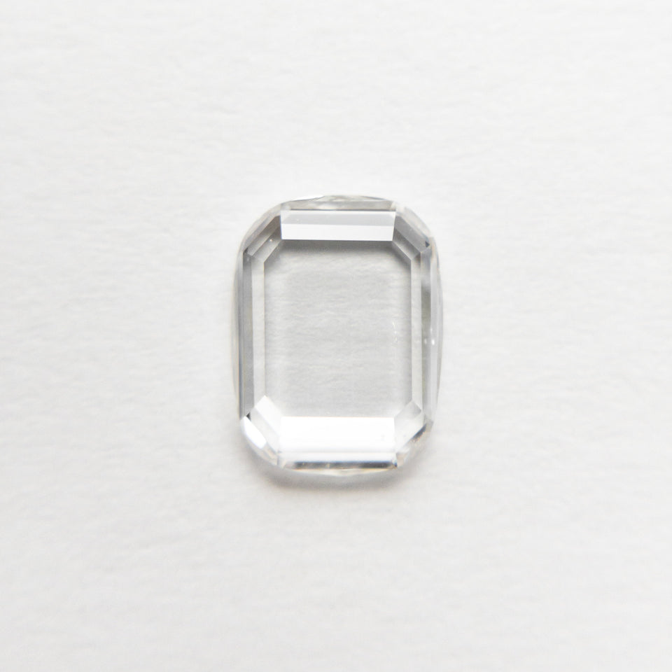 0.92ct 7.60x5.79x1.65mm SI2 E Cushion Portrait Cut 20027-10