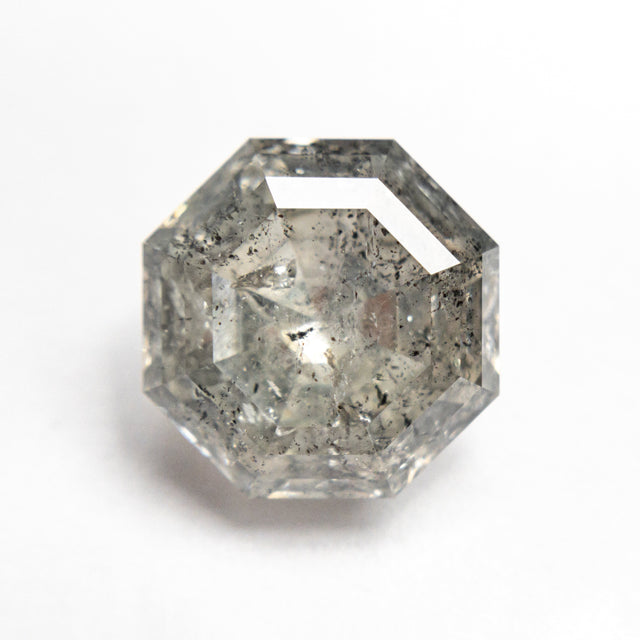 5.57ct 11.08x10.30x6.19mm Octagon Double Cut 20921-01