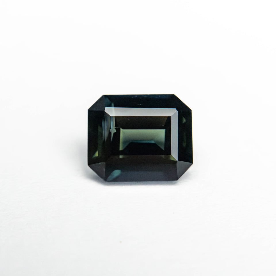 1.04ct 6.26x5.26x3.26mm Cut Corner Rectangle Step Cut Sapphire 20961-16