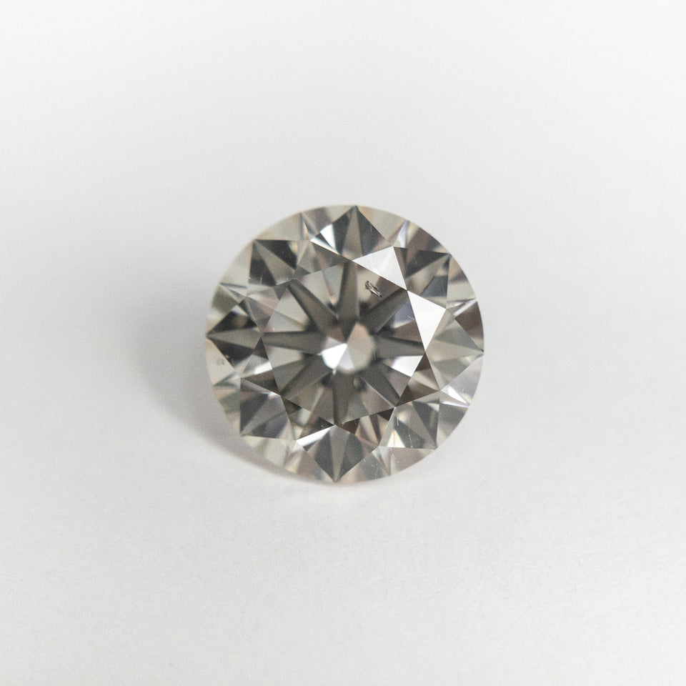 1.73ct 7.67x7.66x4.73mm SI1 O-P Round Brilliant 19163-28 🇨🇦 - Misfit Diamonds
