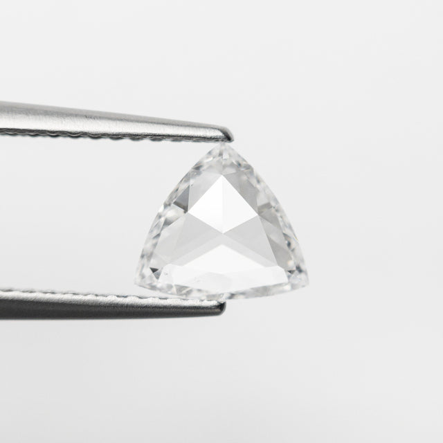 0.72ct 6.68x7.38x1.96mm SI1 F Trillion Rosecut 🇨🇦 21300-01