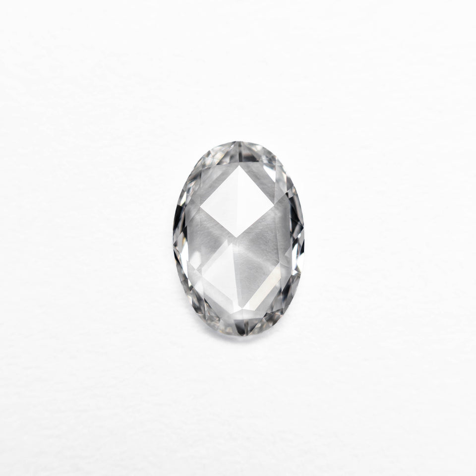 0.34ct 6.78x4.58x1.19mm SI1 E Oval Rosecut 21428-03