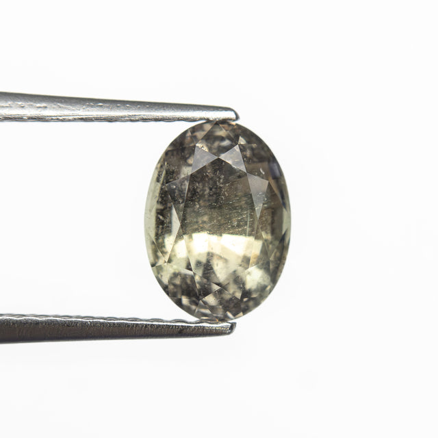 1.70ct 7.59x5.58x4.79mm Oval Brilliant Sapphire 21566-01