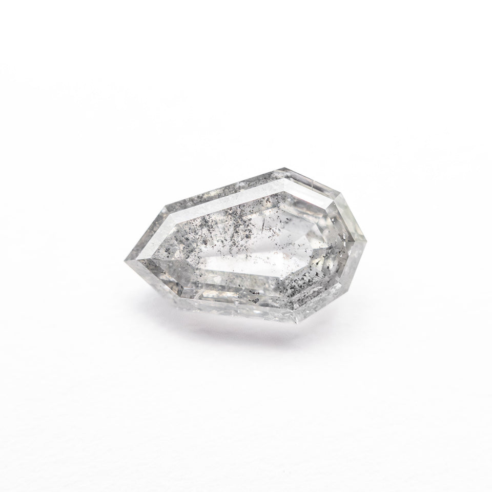 0.94ct 8.13x5.23x2.87mm Shield Step Cut 21869-14