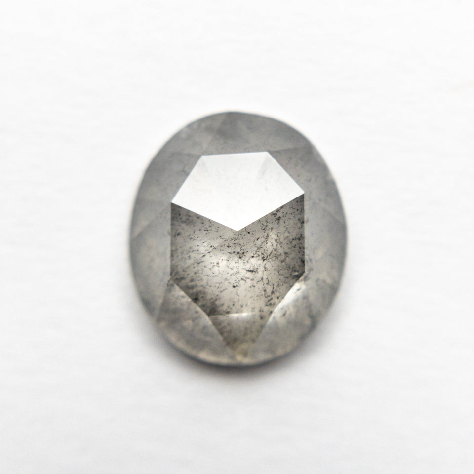 3.10ct 10.05x8.75x3.96mm Oval Rosecut 21873-19