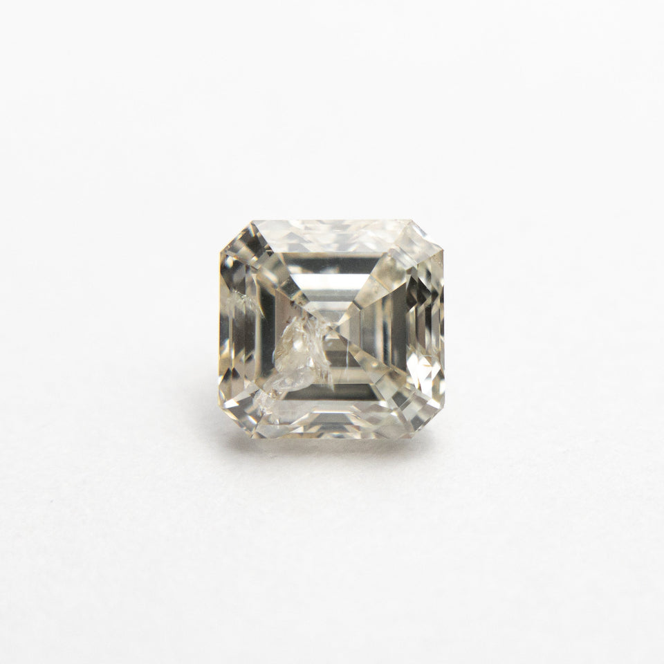 1.02ct 5.42x5.26x3.83mm I1 Cut Corner Square Step Cut 19164-08 🇨🇦 - Misfit Diamonds