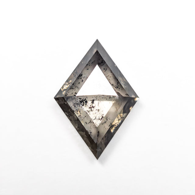 1.31ct 10.25x7.26x2.82mm Kite Rosecut 22343-07