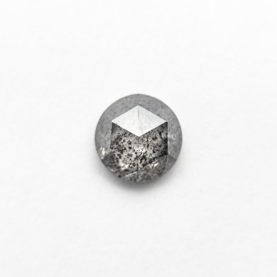 0.90ct 5.89x5.82x2.81mm Round Rosecut 22345-29