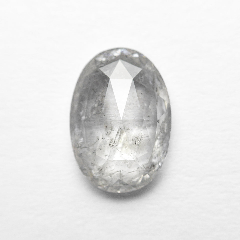 2.05ct 10.44x7.31x3.06mm Oval Double Cut 22390-23