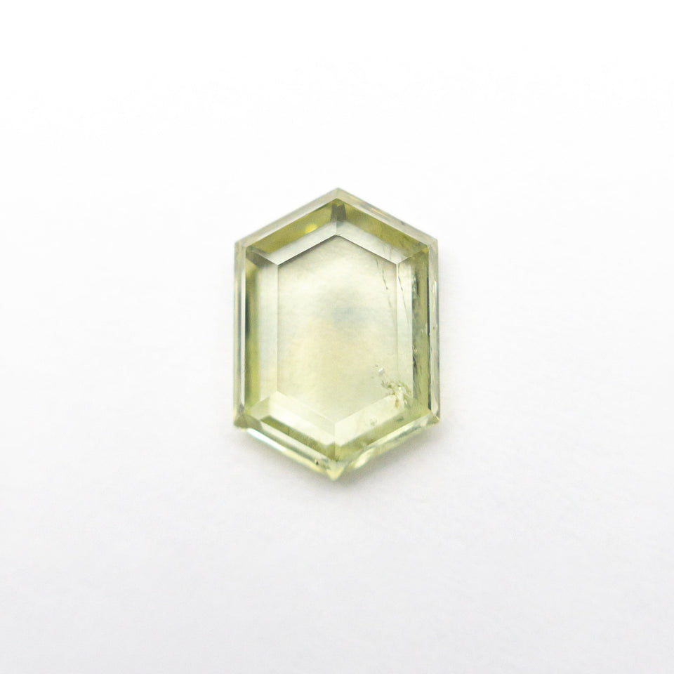1.47ct 8.55x6.07x2.35mm Hexagon Portrait Cut 22434-133