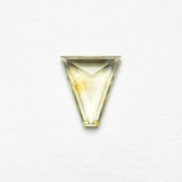 0.80ct 7.29x6.44x1.93mm Trapezoid Double Cut Sapphire 22434-93
