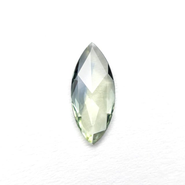 0.41ct 9.27x3.94x1.30mm Marquise Rosecut Sapphire 22436-04