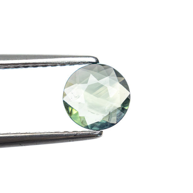 0.61ct 6.39x6.39x1.68mm Round Rosecut Sapphire 22436-06
