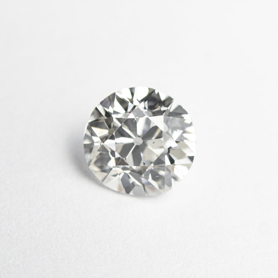 1.20ct 6.64x6.79x4.27mm GIA VS2 I Antique Old European Cut 22472-01