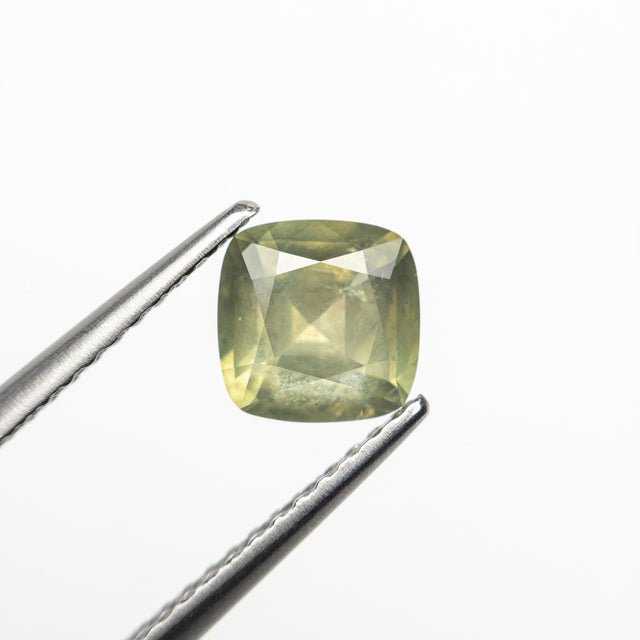 IN SHOP _  1.15ct 6.06x6.04x3.61mm Cushion Brilliant Sapphire 22682-01